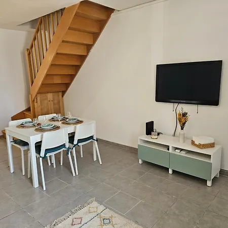 Holiday home La Maison D'alex *